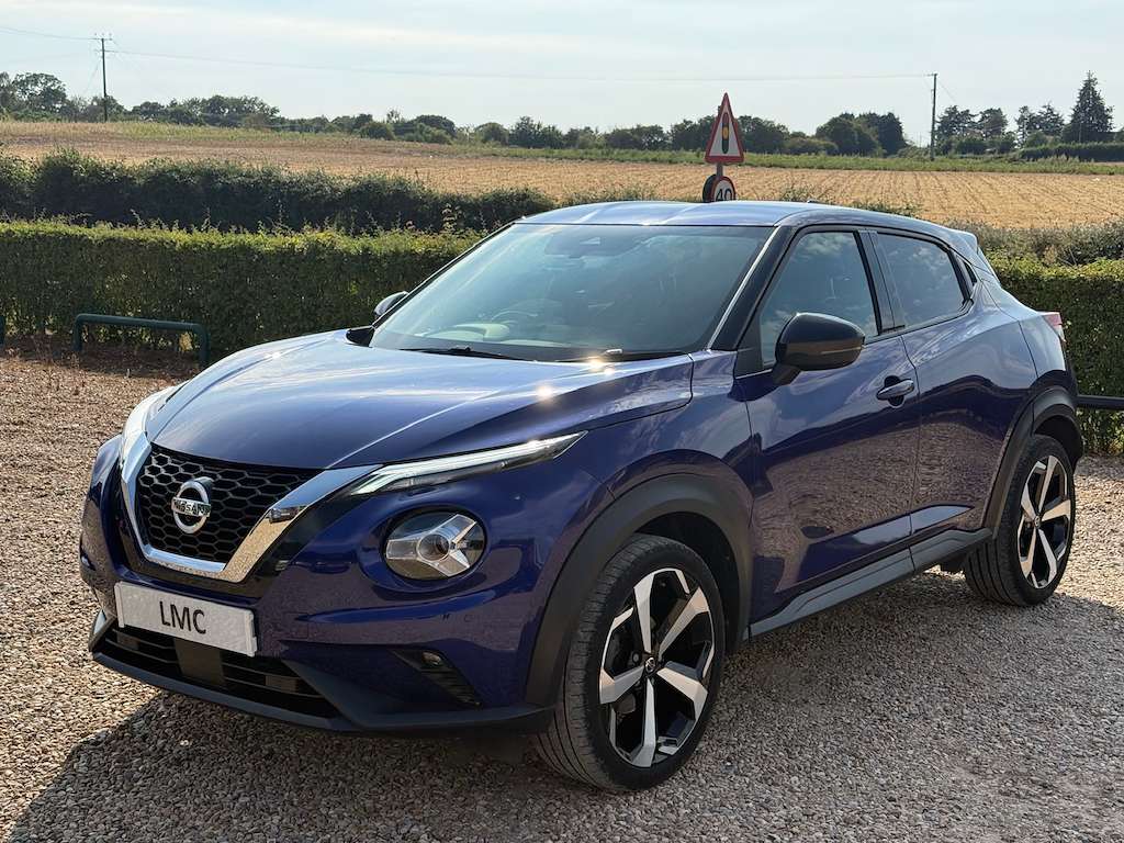 2022 NISSAN JUKE 2022 NISSAN JUKE