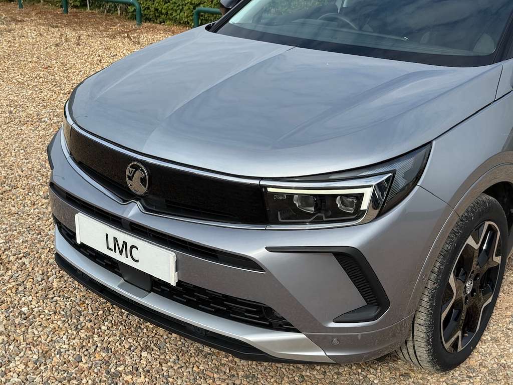 2022 VAUXHALL GRANDLAND 2022 VAUXHALL GRANDLAND