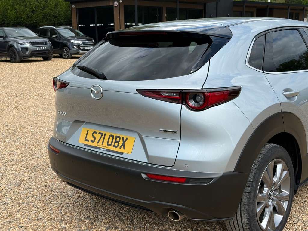 2021 MAZDA CX-30 2021 MAZDA CX-30
