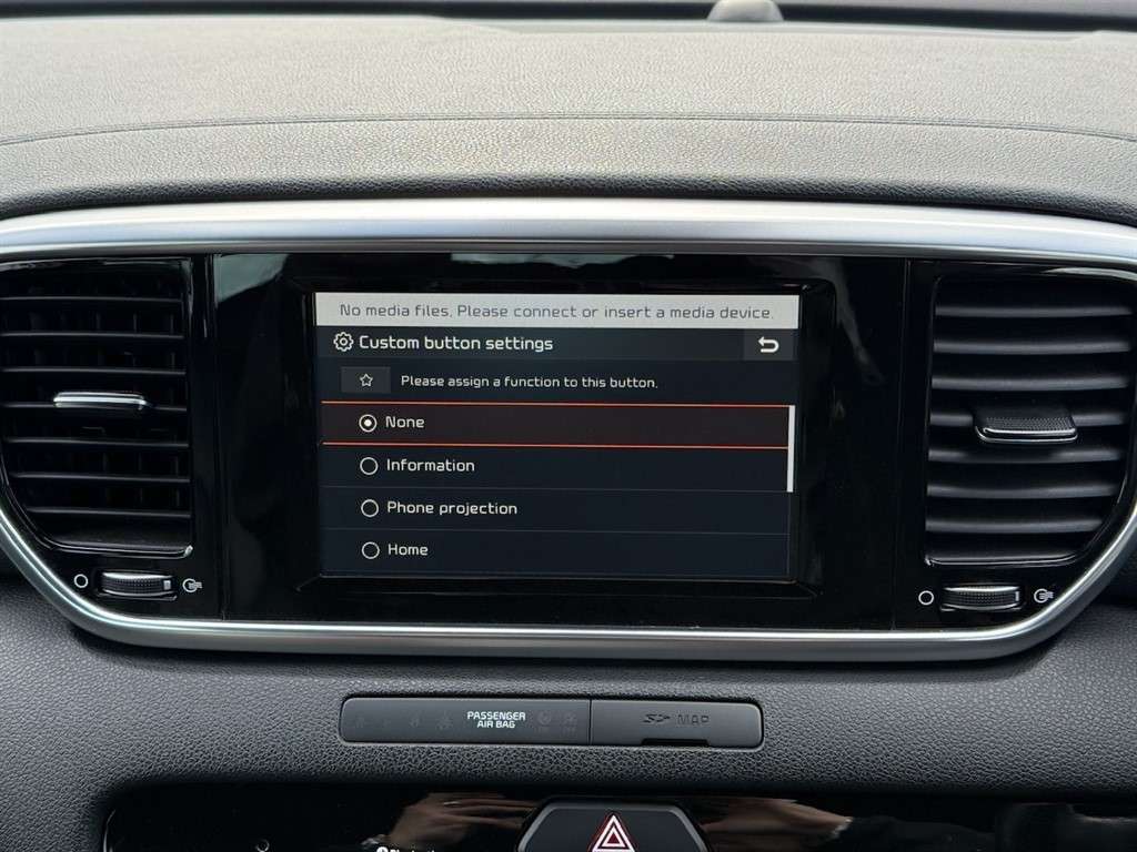 2019 KIA SPORTAGE 2019 KIA SPORTAGE