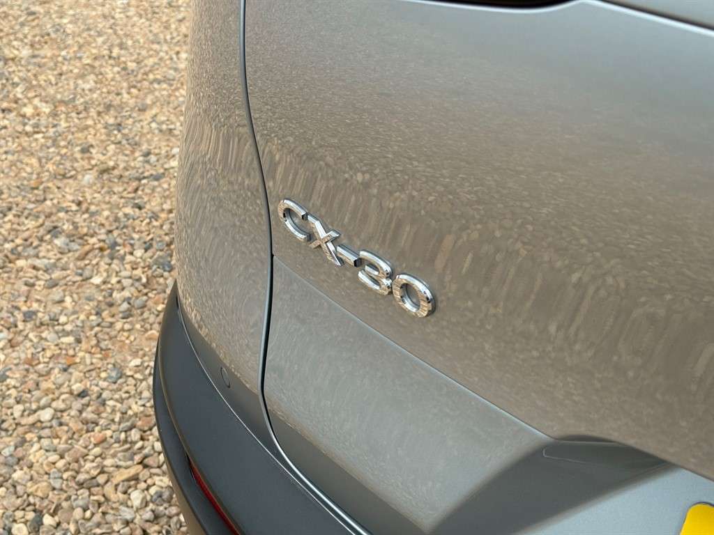 2021 MAZDA CX-30 2021 MAZDA CX-30