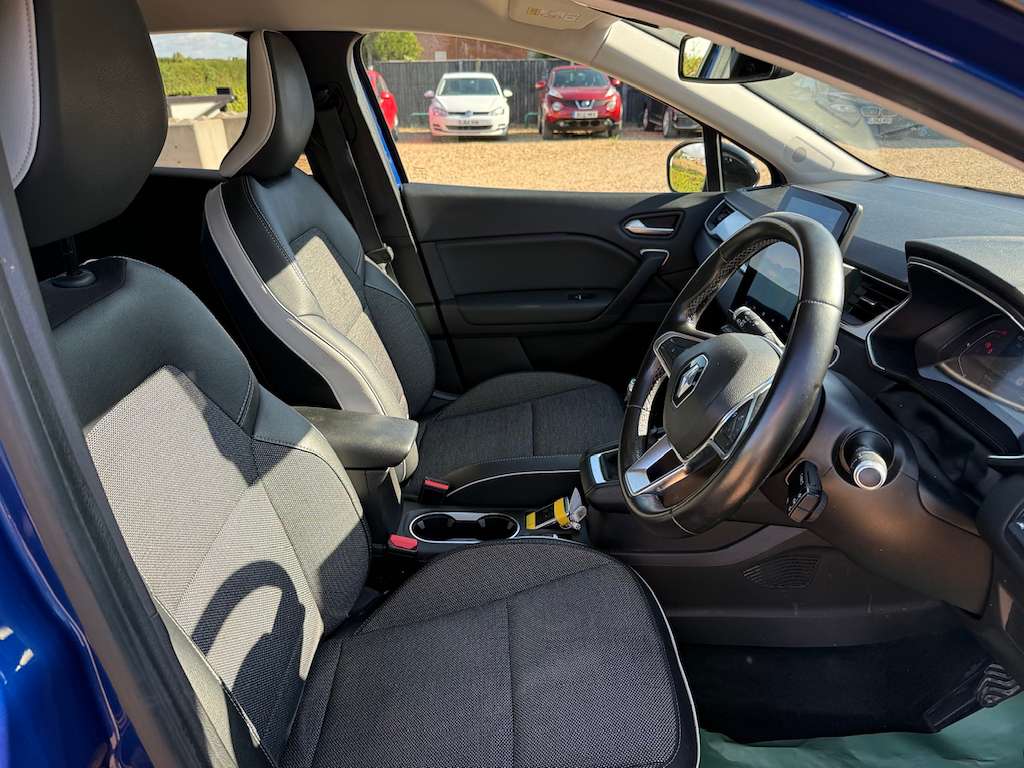 2020 RENAULT CAPTUR 2020 RENAULT CAPTUR