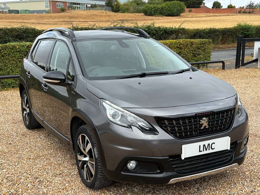 A 2018 PEUGEOT 2008 1.2 PureTech GPF GT Line SUV 5dr Petrol Manual Eur A 2018 PEUGEOT 2008 1.2 PureTech GPF GT Line SUV 5dr Petrol Manual Eur