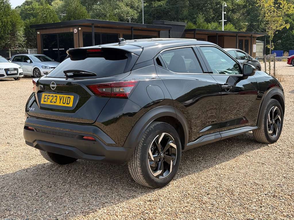 2023 NISSAN JUKE 2023 NISSAN JUKE