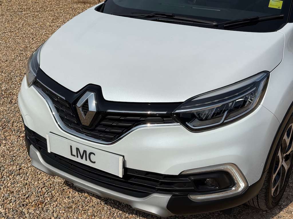 2019 RENAULT CAPTUR 2019 RENAULT CAPTUR