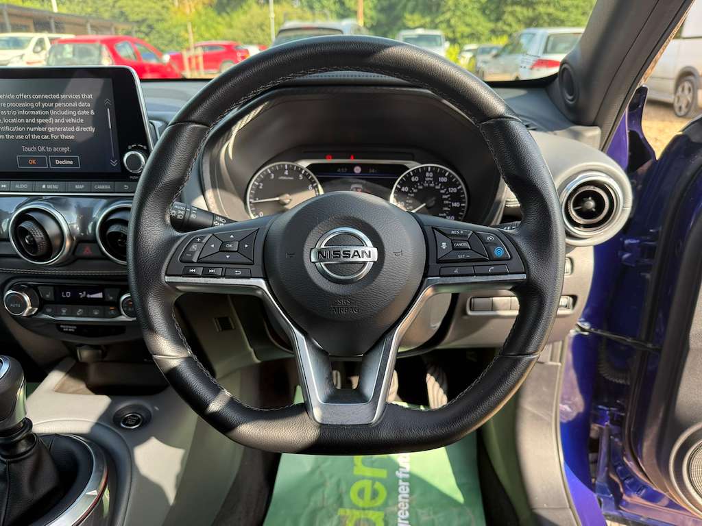 2022 NISSAN JUKE 2022 NISSAN JUKE