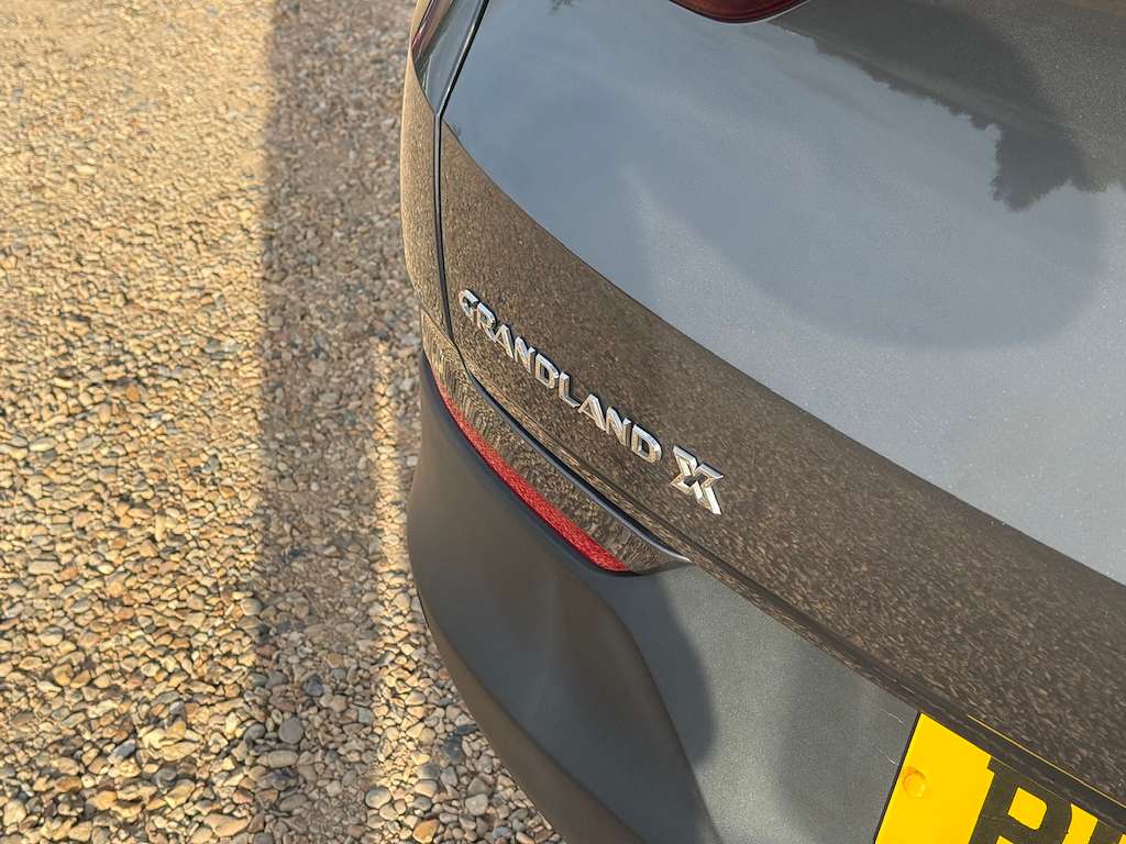 2021 VAUXHALL GRANDLAND X 2021 VAUXHALL GRANDLAND X