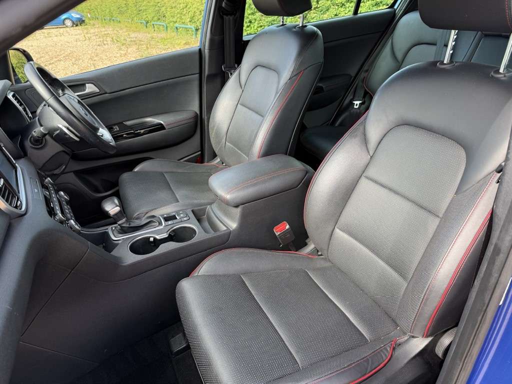 2019 KIA SPORTAGE 2019 KIA SPORTAGE