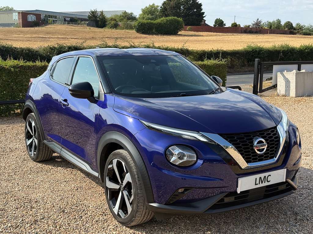 2022 NISSAN JUKE 2022 NISSAN JUKE