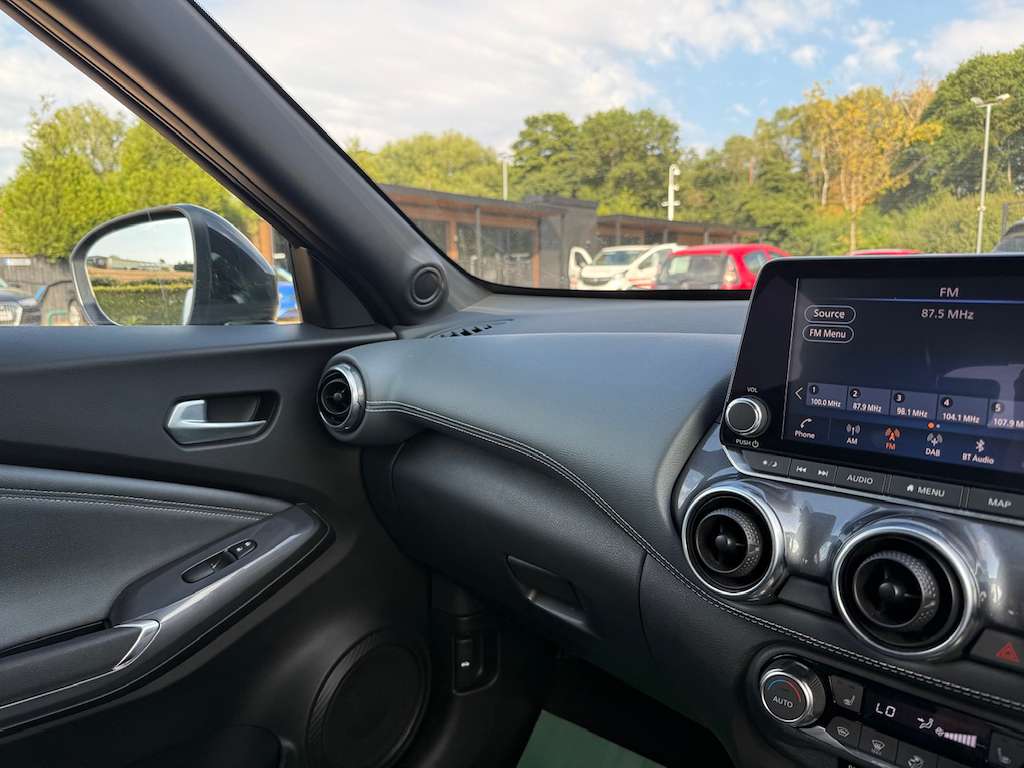 2022 NISSAN JUKE 2022 NISSAN JUKE