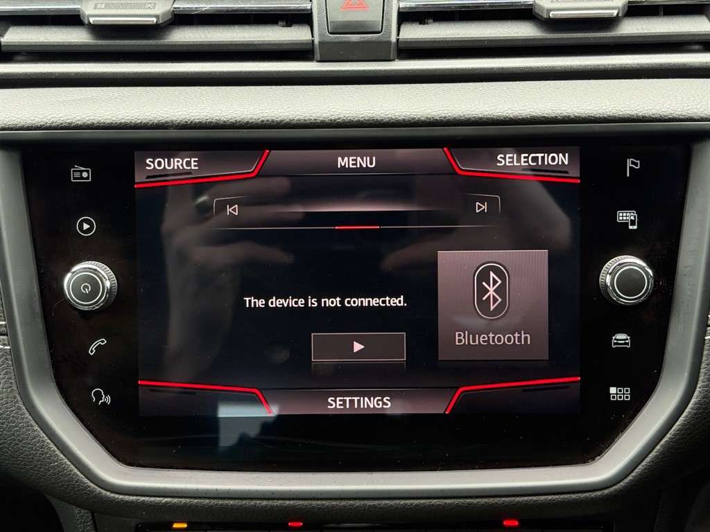 2019 SEAT ARONA 2019 SEAT ARONA