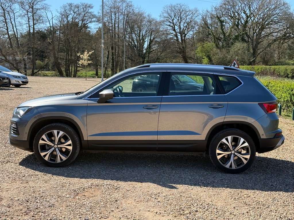 2023 SEAT ATECA 2023 SEAT ATECA