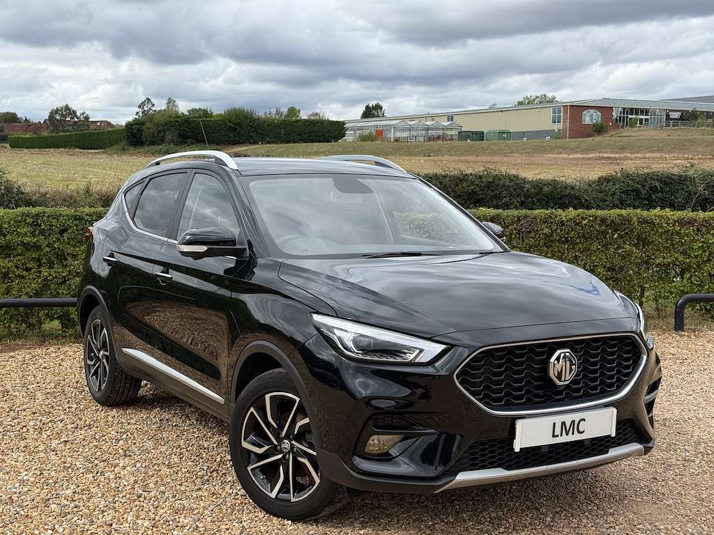 A 2024 MG MG ZS 1.5 VTi-TECH Exclusive SUV 5dr Petrol Manual Euro A 2024 MG MG ZS 1.5 VTi-TECH Exclusive SUV 5dr Petrol Manual Euro