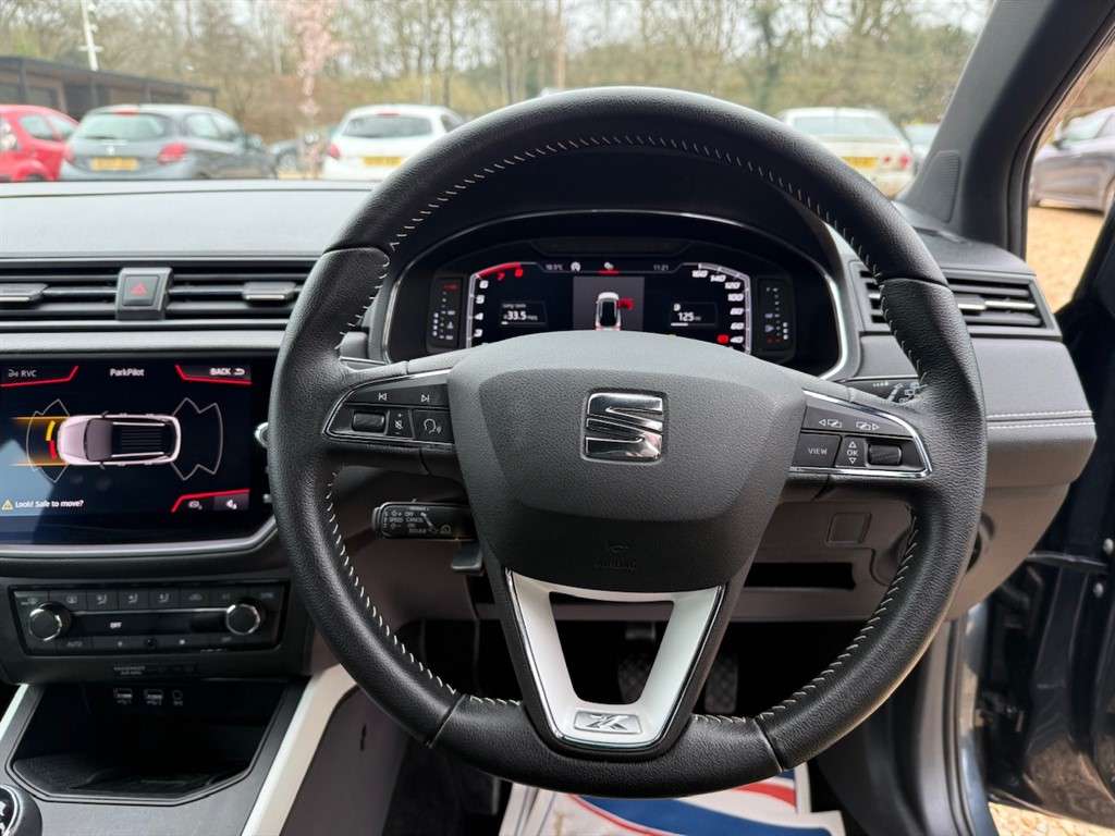 2019 SEAT ARONA 2019 SEAT ARONA