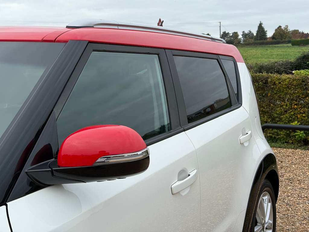 2018 KIA SOUL 2018 KIA SOUL