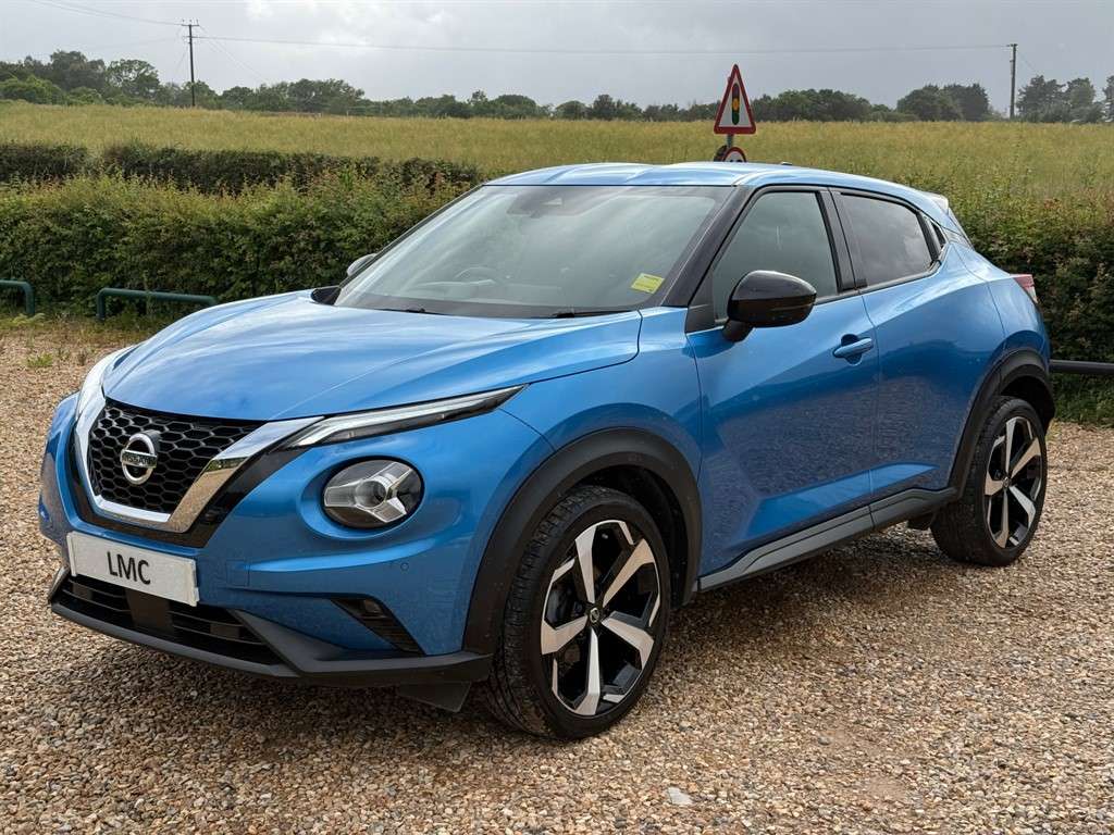 2021 NISSAN JUKE 2021 NISSAN JUKE