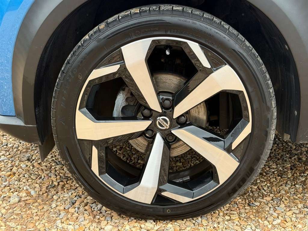 2021 NISSAN JUKE 2021 NISSAN JUKE