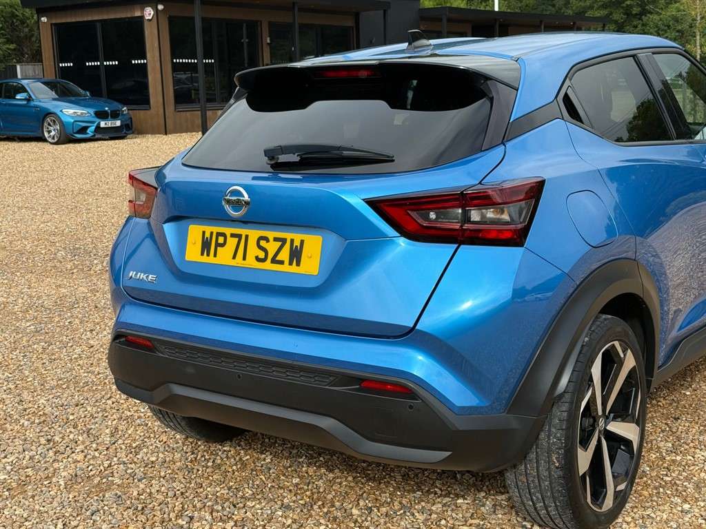 2021 NISSAN JUKE 2021 NISSAN JUKE