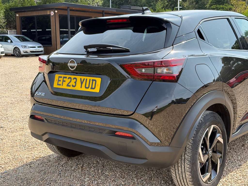 2023 NISSAN JUKE 2023 NISSAN JUKE