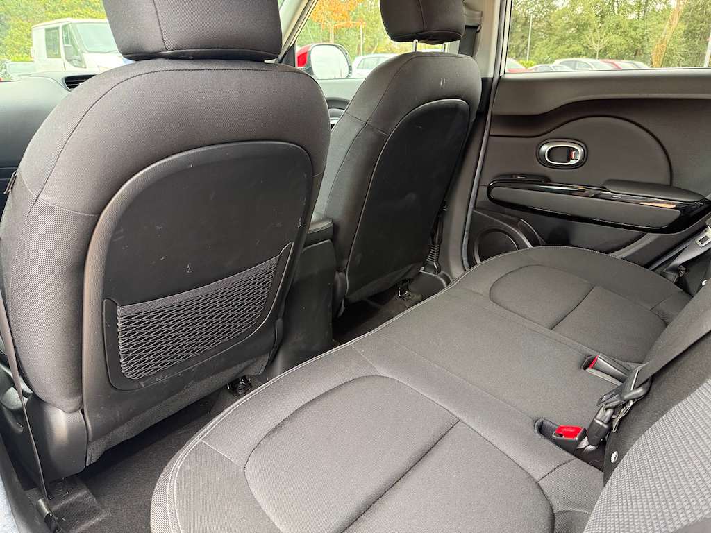 2018 KIA SOUL 2018 KIA SOUL