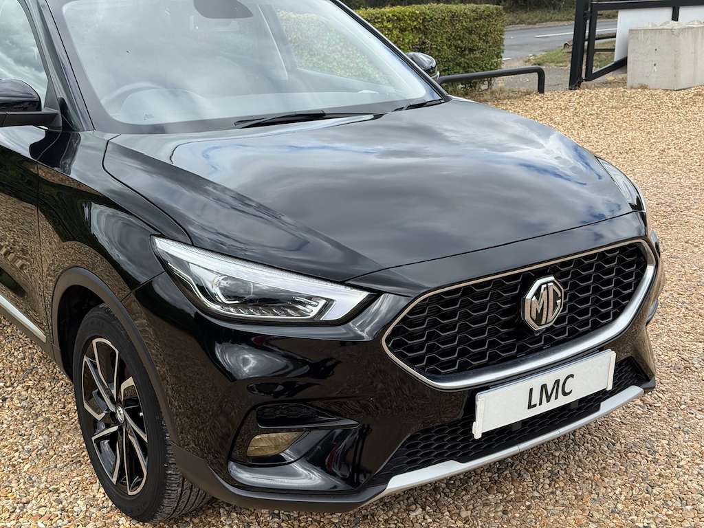 A 2024 MG MG ZS 1.5 VTi-TECH Exclusive SUV 5dr Petrol Manual Euro A 2024 MG MG ZS 1.5 VTi-TECH Exclusive SUV 5dr Petrol Manual Euro