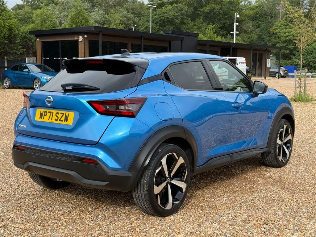 2021 NISSAN JUKE 2021 NISSAN JUKE