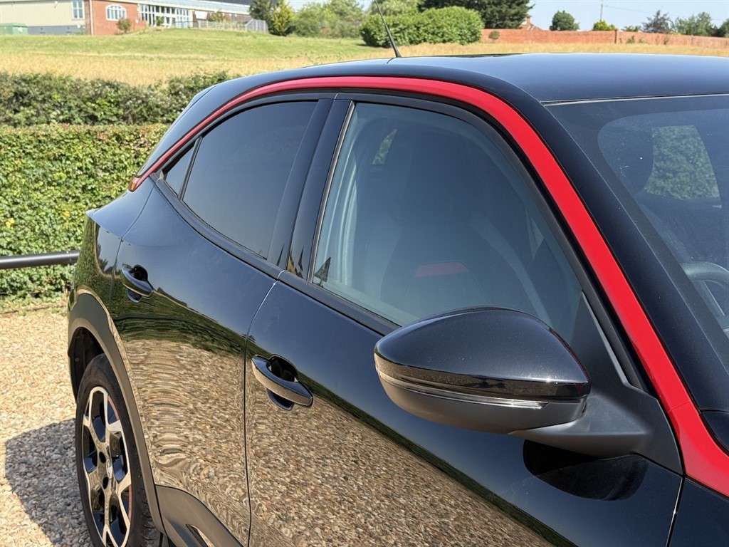 2023 VAUXHALL MOKKA 2023 VAUXHALL MOKKA