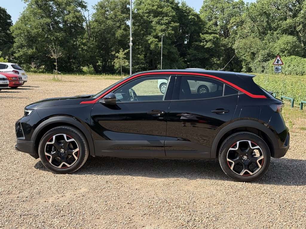 2023 VAUXHALL MOKKA 2023 VAUXHALL MOKKA