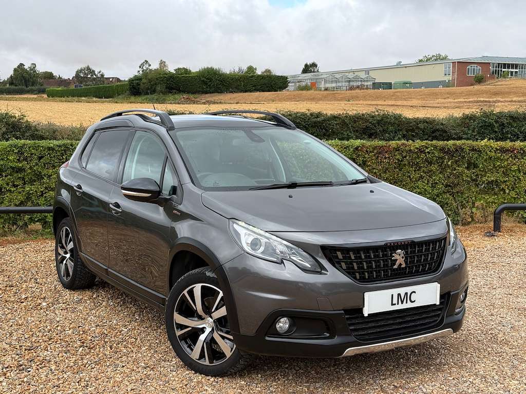 A 2018 PEUGEOT 2008 1.2 PureTech GPF GT Line SUV 5dr Petrol Manual Eur A 2018 PEUGEOT 2008 1.2 PureTech GPF GT Line SUV 5dr Petrol Manual Eur