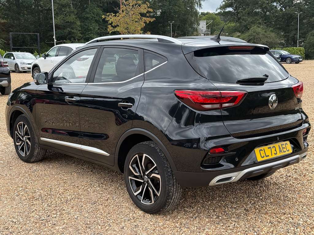 2024 MG MG ZS 2024 MG MG ZS