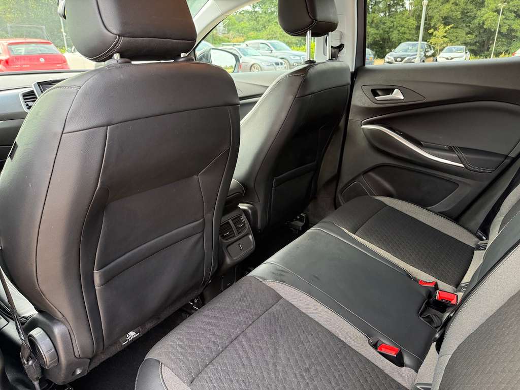 2022 VAUXHALL GRANDLAND 2022 VAUXHALL GRANDLAND