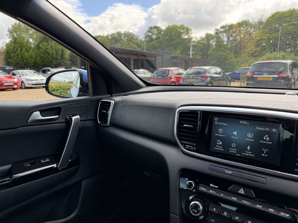 2019 KIA SPORTAGE 2019 KIA SPORTAGE