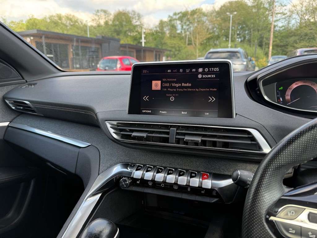 2018 PEUGEOT 3008 2018 PEUGEOT 3008