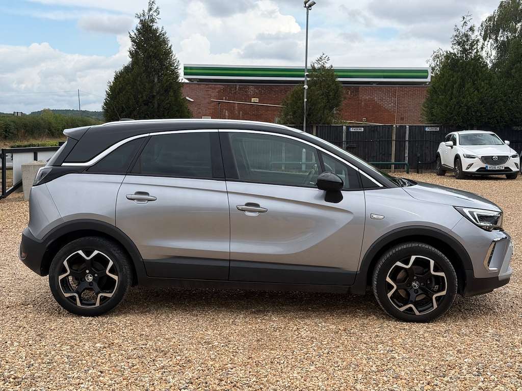 2021 VAUXHALL CROSSLAND 2021 VAUXHALL CROSSLAND