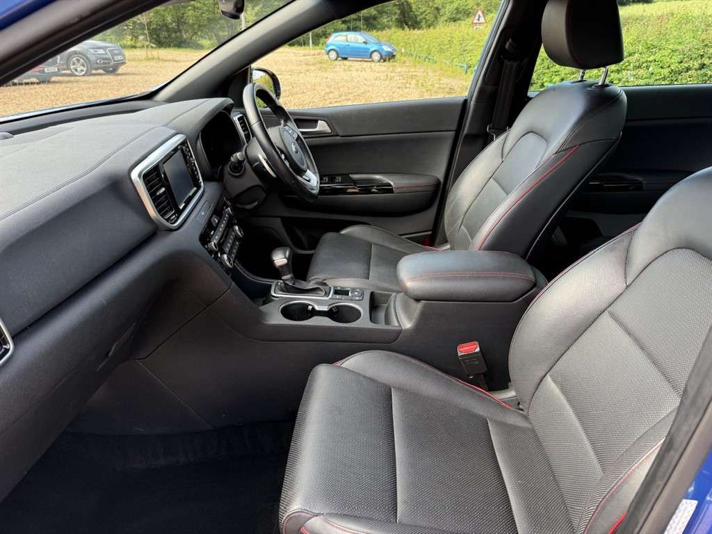 2019 KIA SPORTAGE 2019 KIA SPORTAGE