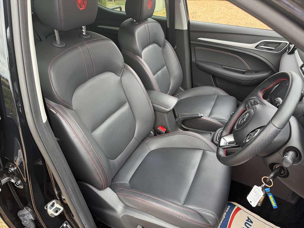 2024 MG MG ZS 2024 MG MG ZS