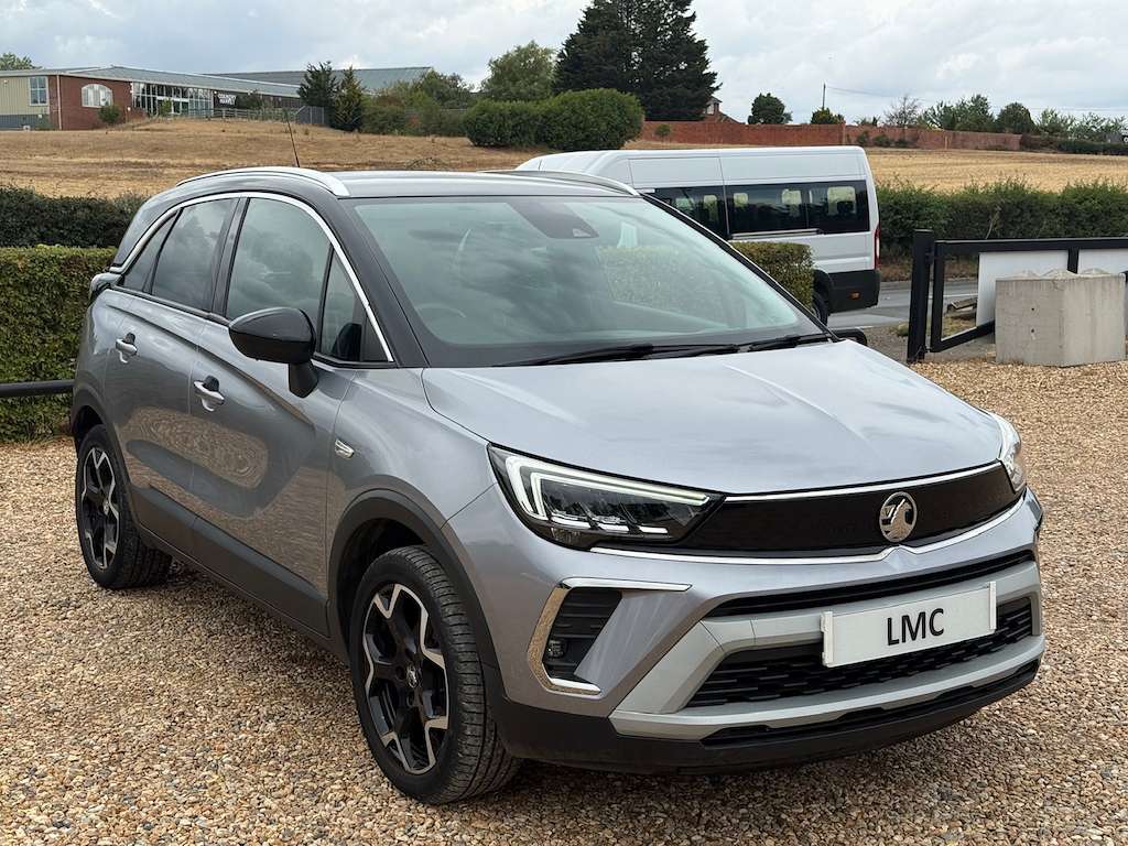 2021 VAUXHALL CROSSLAND 2021 VAUXHALL CROSSLAND