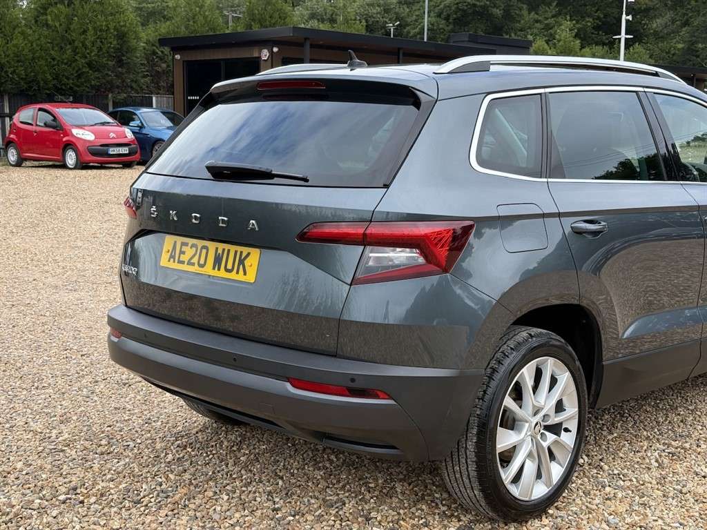 2020 SKODA KAROQ 2020 SKODA KAROQ