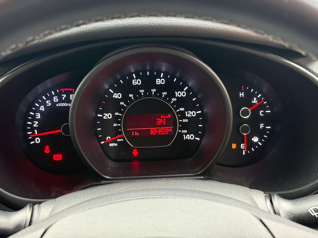 2018 KIA SOUL 2018 KIA SOUL