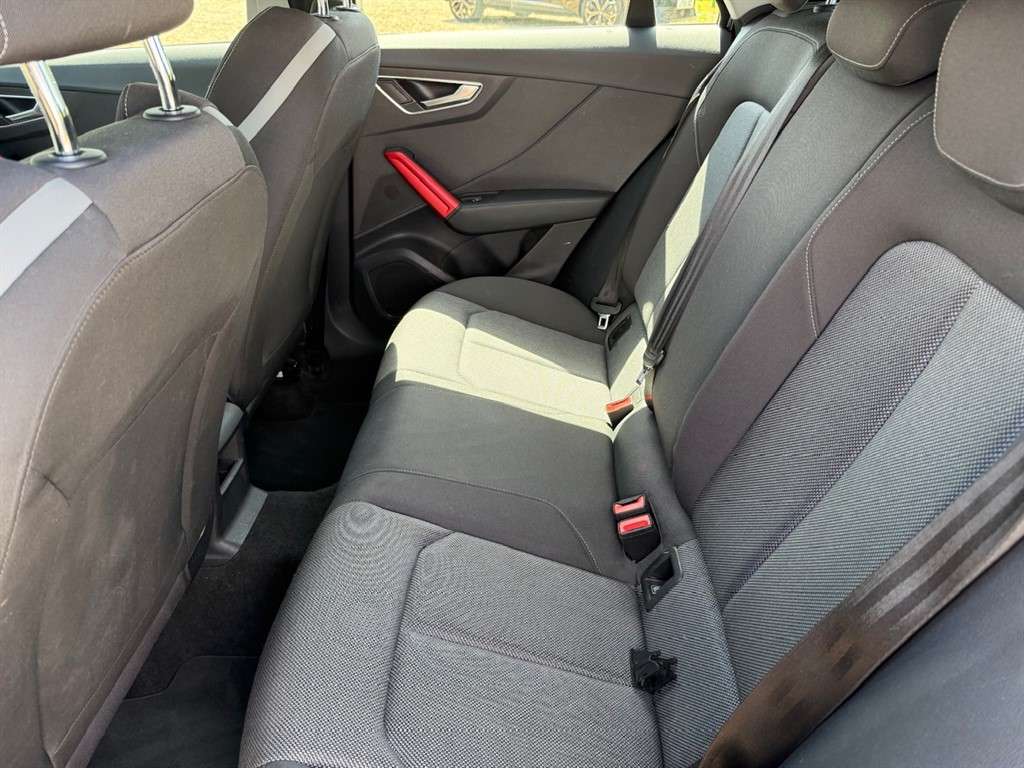 2017 AUDI Q2 2017 AUDI Q2
