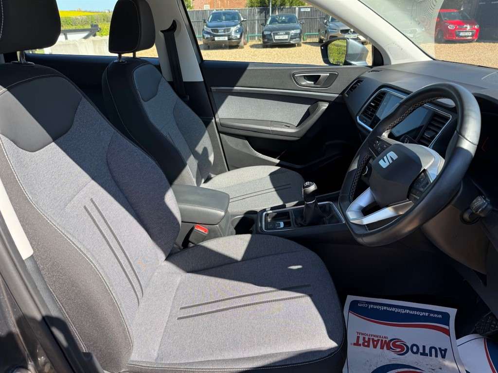 2023 SEAT ATECA 2023 SEAT ATECA