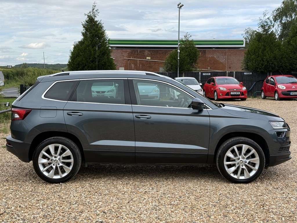 2020 SKODA KAROQ 2020 SKODA KAROQ