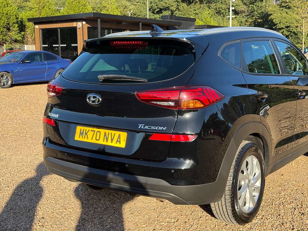 2020 HYUNDAI TUCSON 2020 HYUNDAI TUCSON