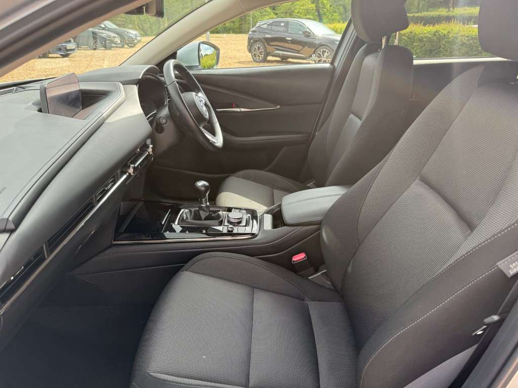 2021 MAZDA CX-30 2021 MAZDA CX-30