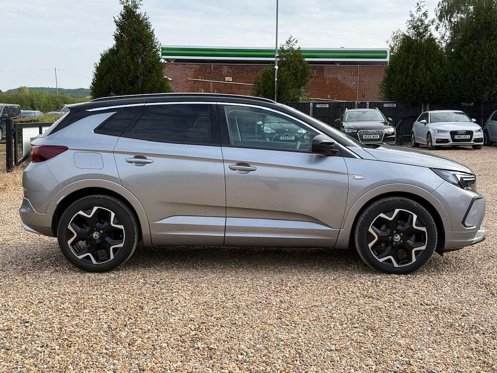 2022 VAUXHALL GRANDLAND 2022 VAUXHALL GRANDLAND