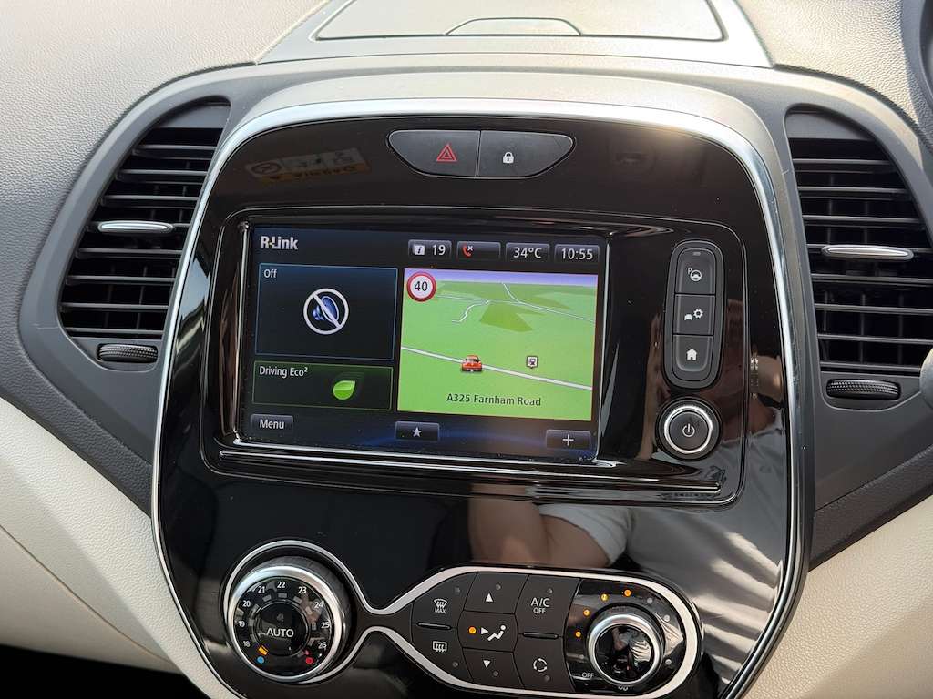 2019 RENAULT CAPTUR 2019 RENAULT CAPTUR