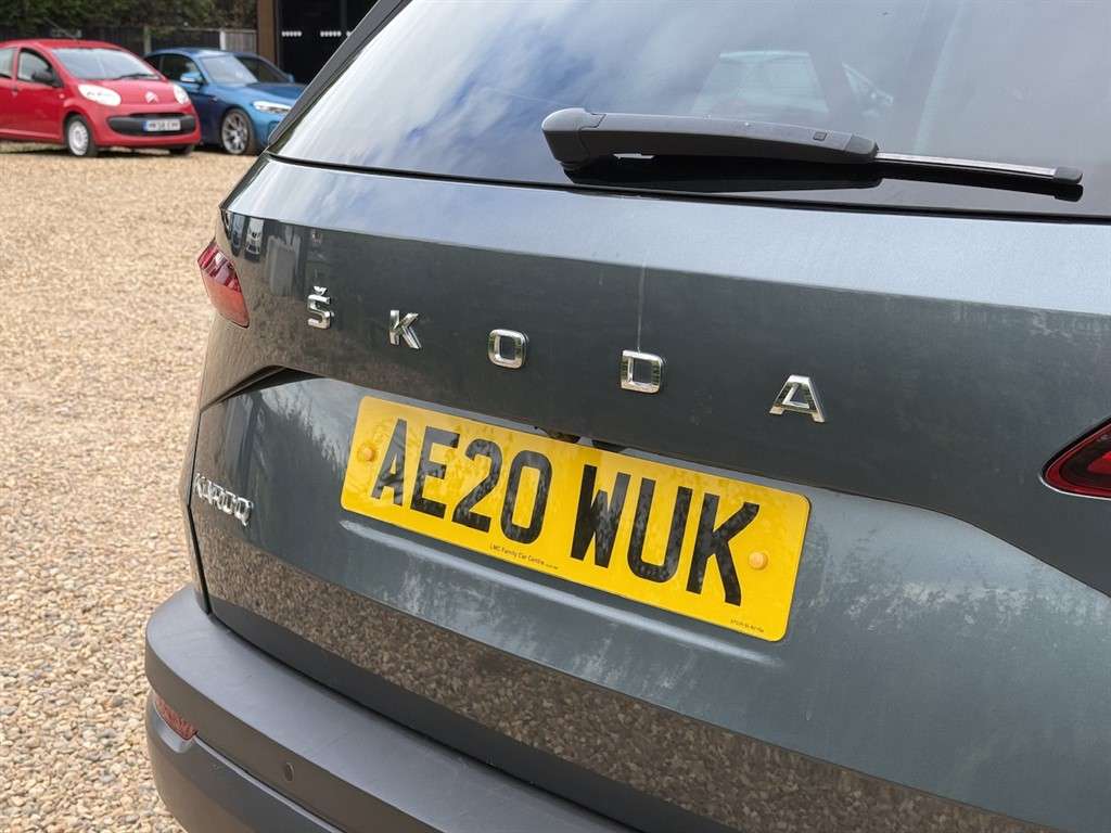2020 SKODA KAROQ 2020 SKODA KAROQ