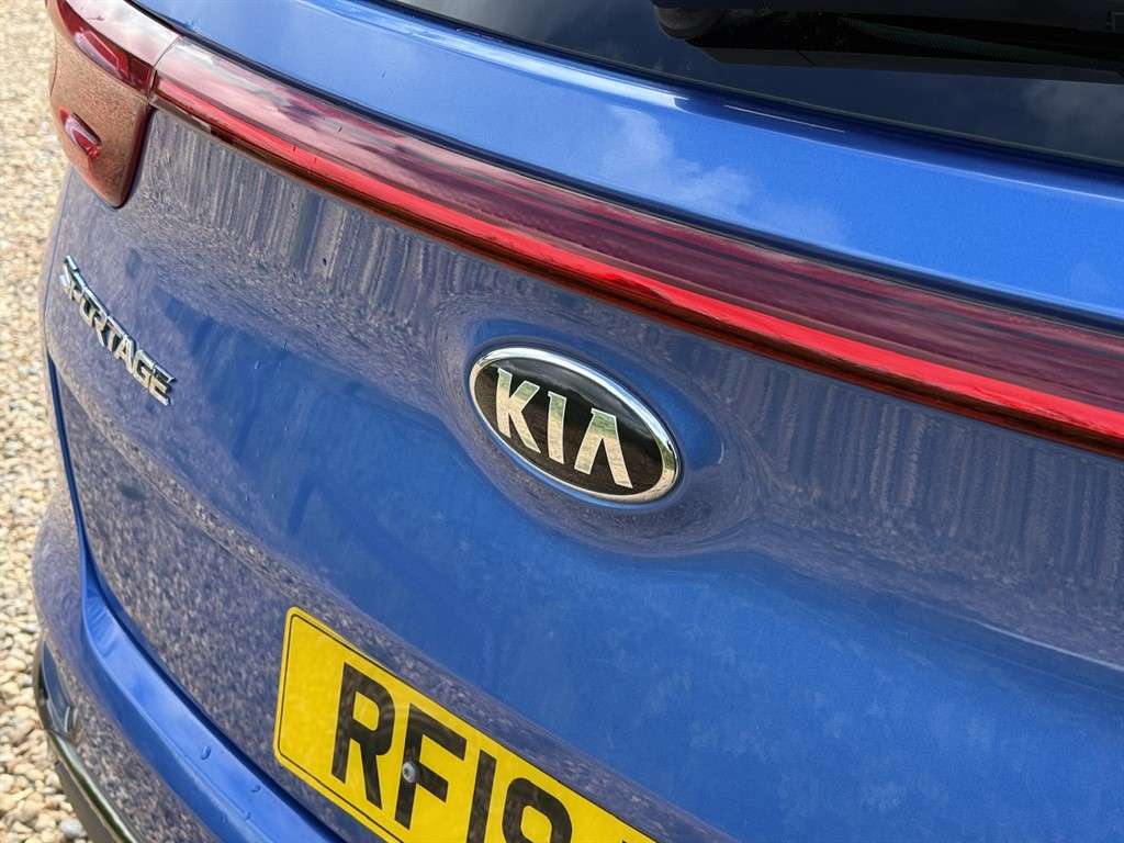 2019 KIA SPORTAGE 2019 KIA SPORTAGE