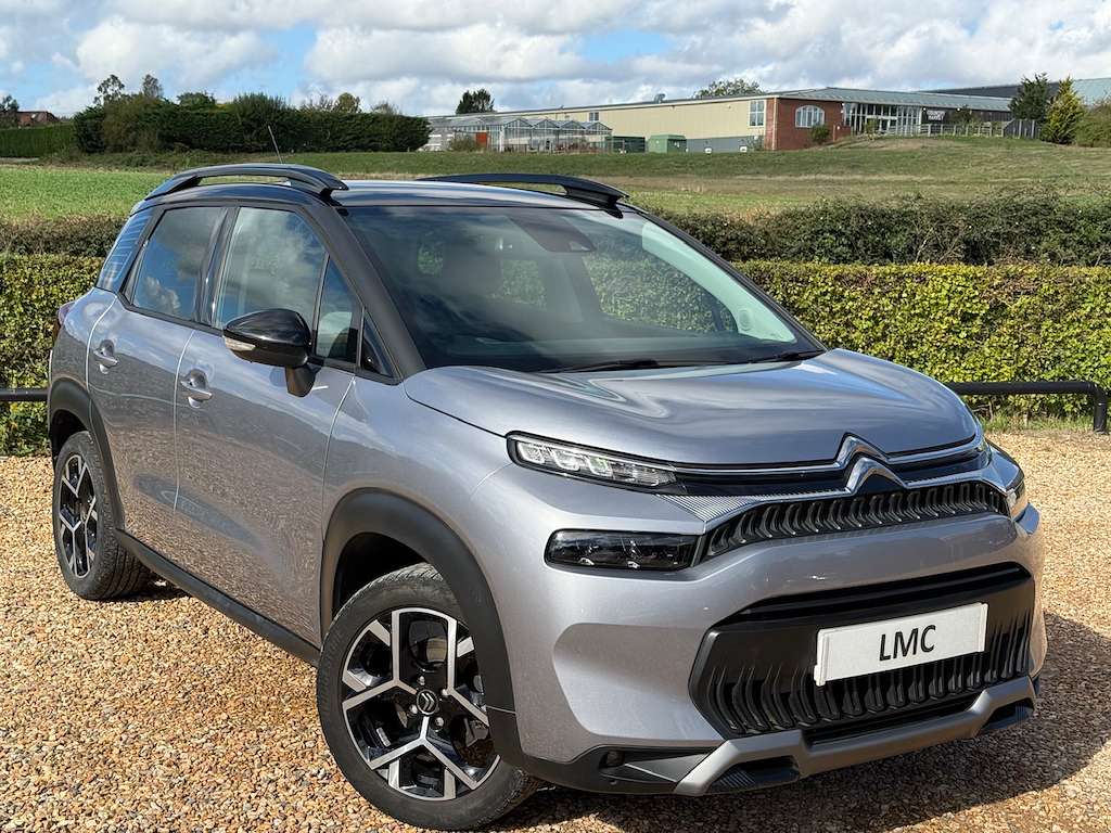 A 2022 CITROEN C3 AIRCROSS 1.2 PureTech Shine Plus SUV 5dr Petrol Manual Euro A 2022 CITROEN C3 AIRCROSS 1.2 PureTech Shine Plus SUV 5dr Petrol Manual Euro