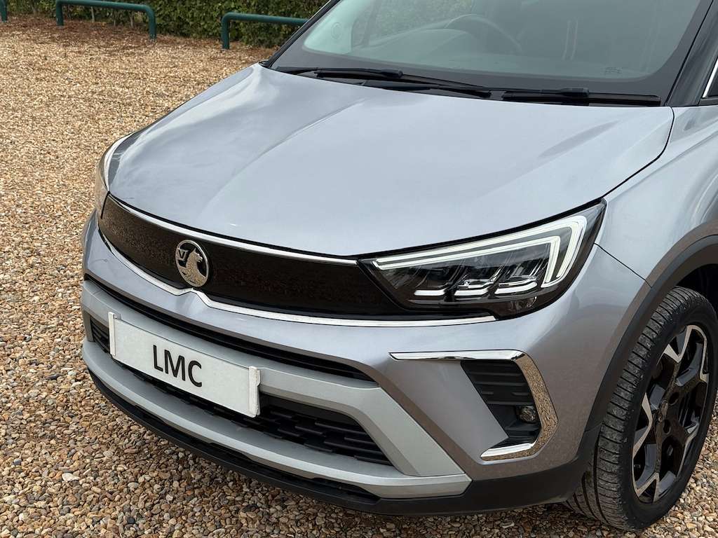 2021 VAUXHALL CROSSLAND 2021 VAUXHALL CROSSLAND